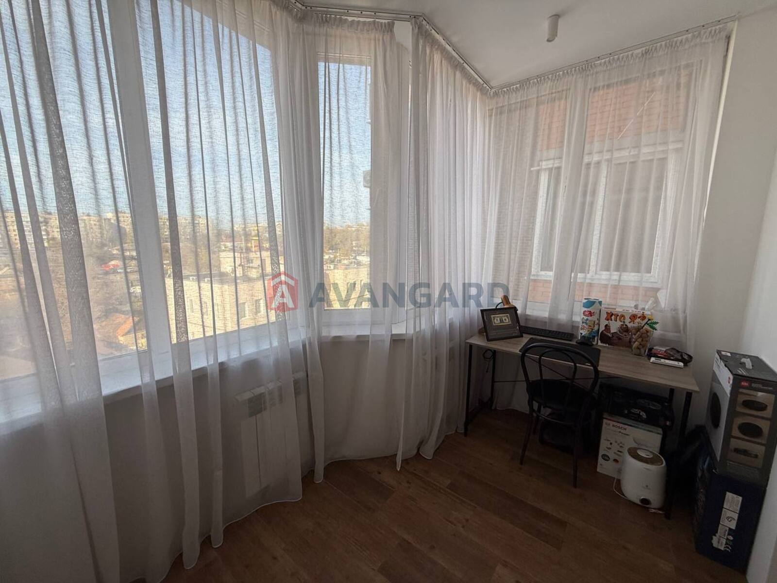 1 кім. квартира, 58/20/20 кв. м., 6/12 поверх фото 4 1 кім. квартира, 58/20/20 кв. м., 6/12 поверх фото 4