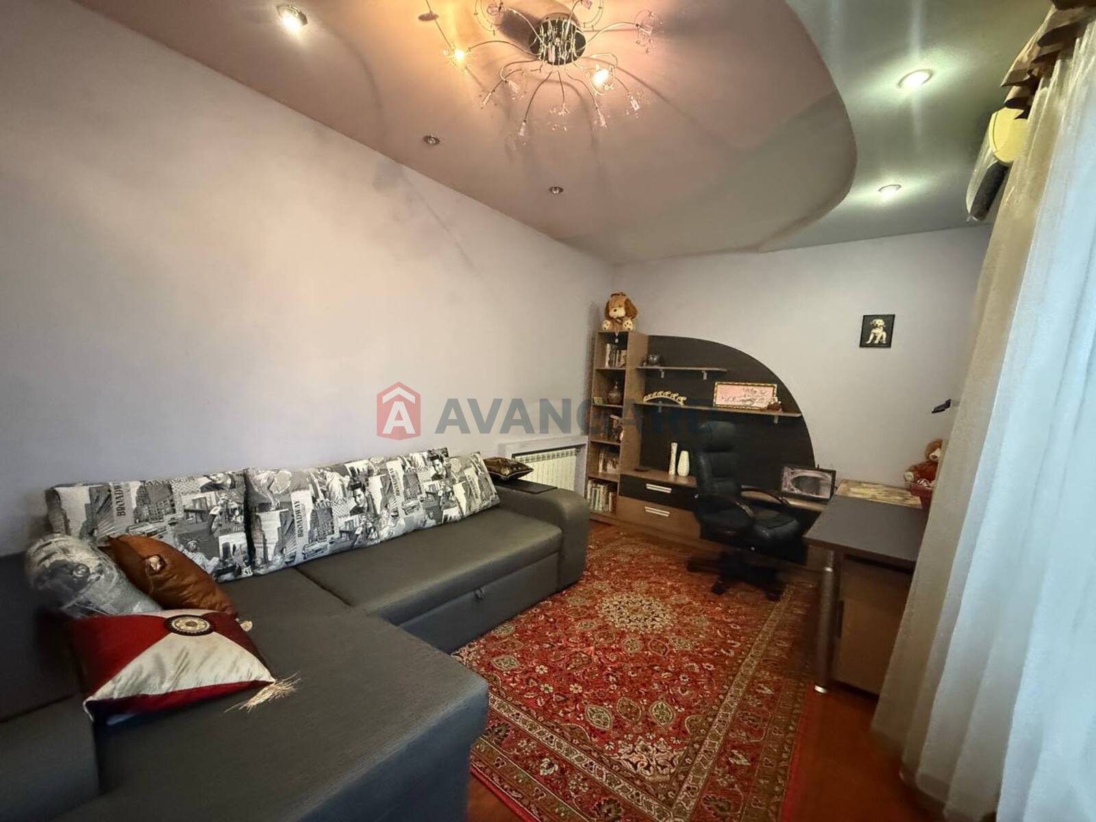 3 комн. квартира, 84/55/15 кв. м., 3/5 этаж фото 20 3 комн. квартира, 84/55/15 кв. м., 3/5 этаж фото 20