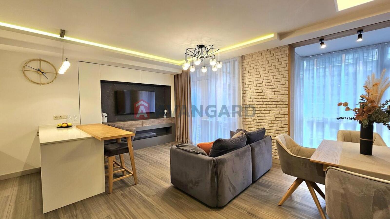 3 комн. квартира, 108/50/32 кв. м., 7/19 этаж фото 5 3 комн. квартира, 108/50/32 кв. м., 7/19 этаж фото 5