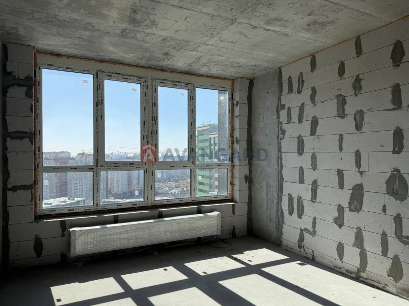 3 комн. квартира, 105/50/27 кв. м., 21/23 этаж фото 4 3 комн. квартира, 105/50/27 кв. м., 21/23 этаж фото 4