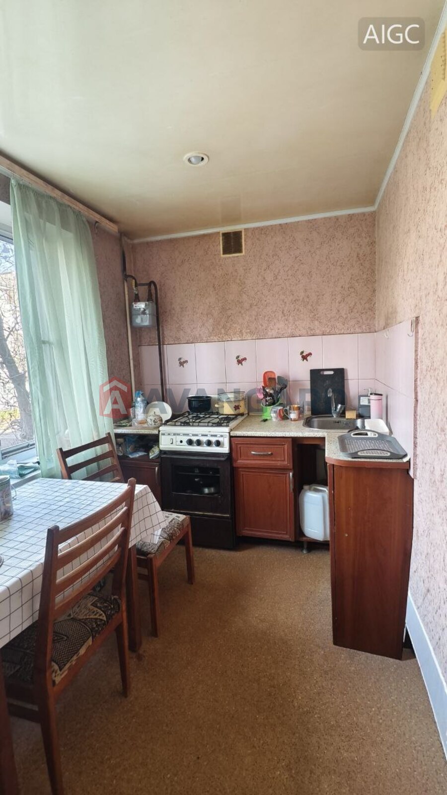 3 комн. квартира, 54/-/7 кв. м., 2/5 этаж фото 13 3 комн. квартира, 54/-/7 кв. м., 2/5 этаж фото 13