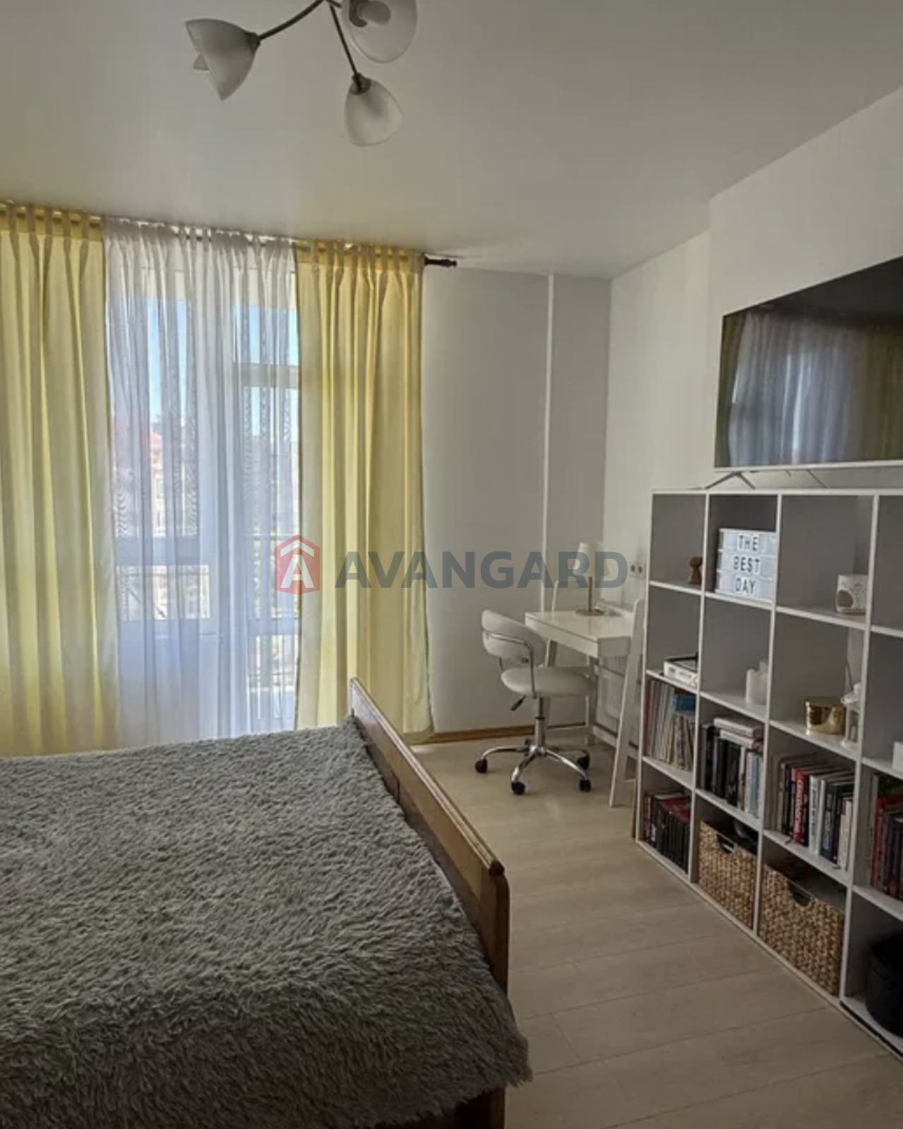 1 комн. квартира, 44/-/14 кв. м., 8/9 этаж фото 3 1 комн. квартира, 44/-/14 кв. м., 8/9 этаж фото 3