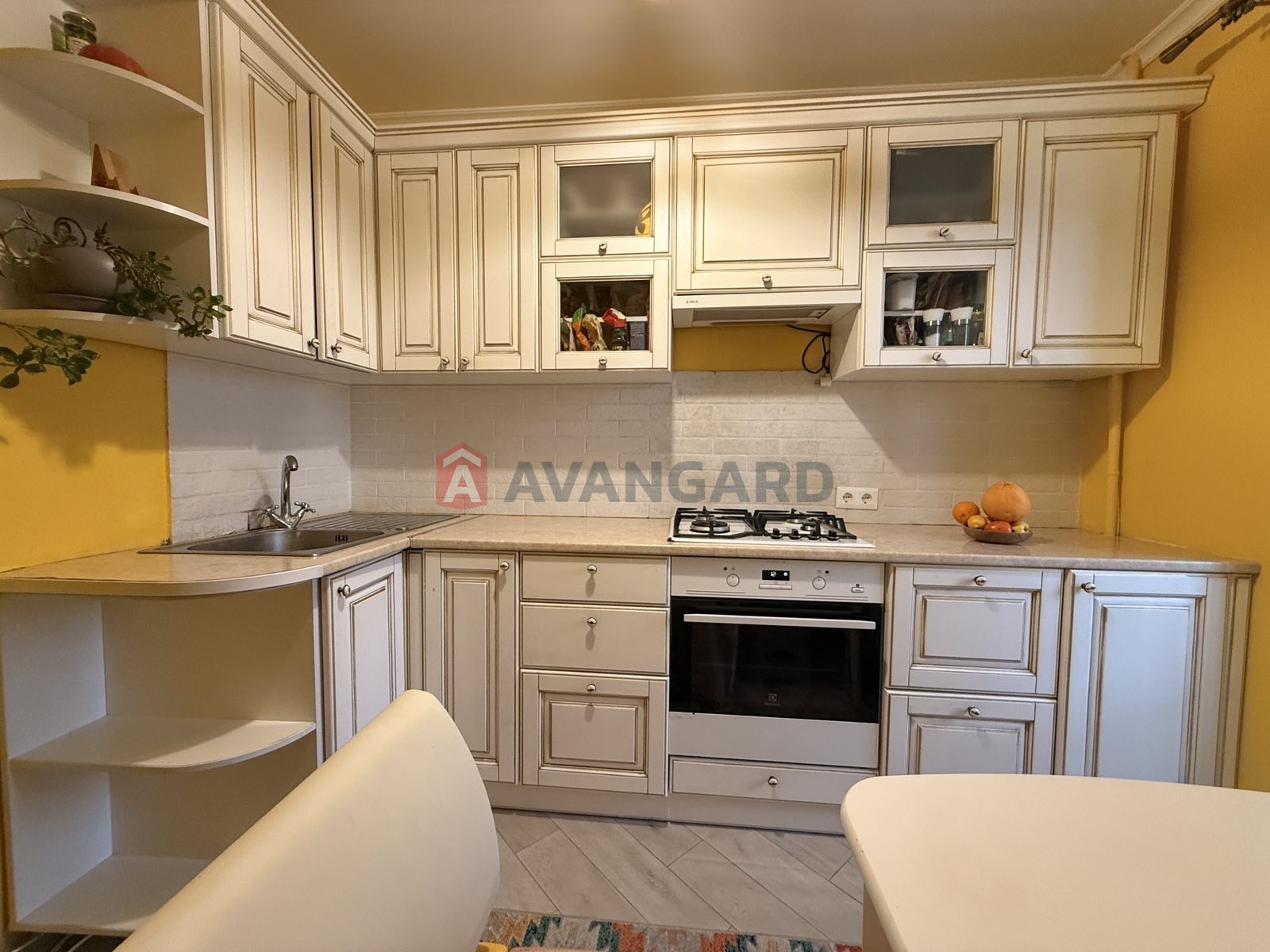 2 кім. квартира, 55/40/8 кв. м., 9/10 поверх фото 4 2 кім. квартира, 55/40/8 кв. м., 9/10 поверх фото 4