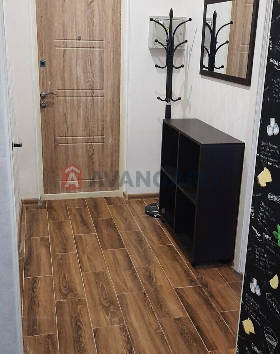 1 комн. квартира, 37/26/8 кв. м., 2/14 этаж фото 6 1 комн. квартира, 37/26/8 кв. м., 2/14 этаж фото 6