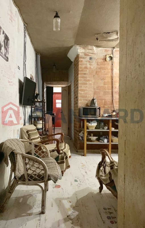 2 комн. квартира, 49/36/8 кв. м., 1/2 этаж фото 2 2 комн. квартира, 49/36/8 кв. м., 1/2 этаж фото 2