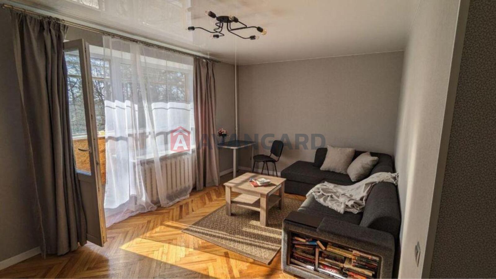 2 кім. квартира, 50/-/7 кв. м., 3/5 поверх фото 1 2 кім. квартира, 50/-/7 кв. м., 3/5 поверх фото 1