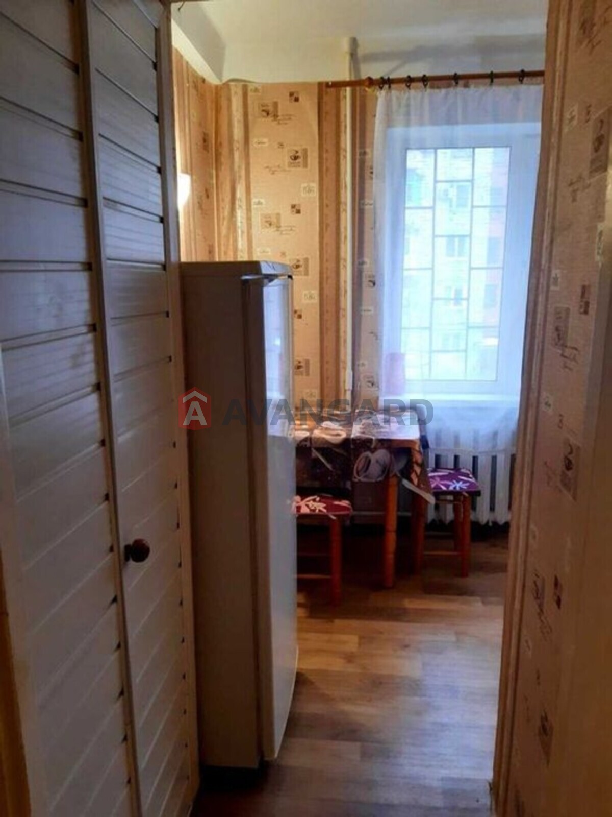 1 кім. квартира, 40/-/8 кв. м., 1/5 поверх фото 1 1 кім. квартира, 40/-/8 кв. м., 1/5 поверх фото 1