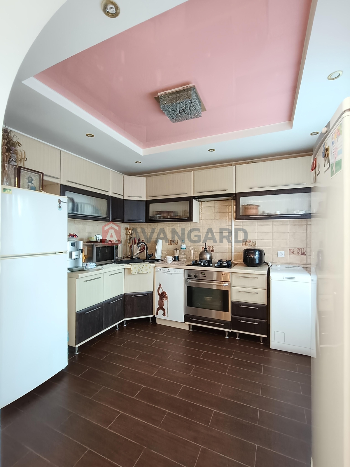 4 кім. квартира, 96/-/8 кв. м., 2/9 поверх фото 3 4 кім. квартира, 96/-/8 кв. м., 2/9 поверх фото 3