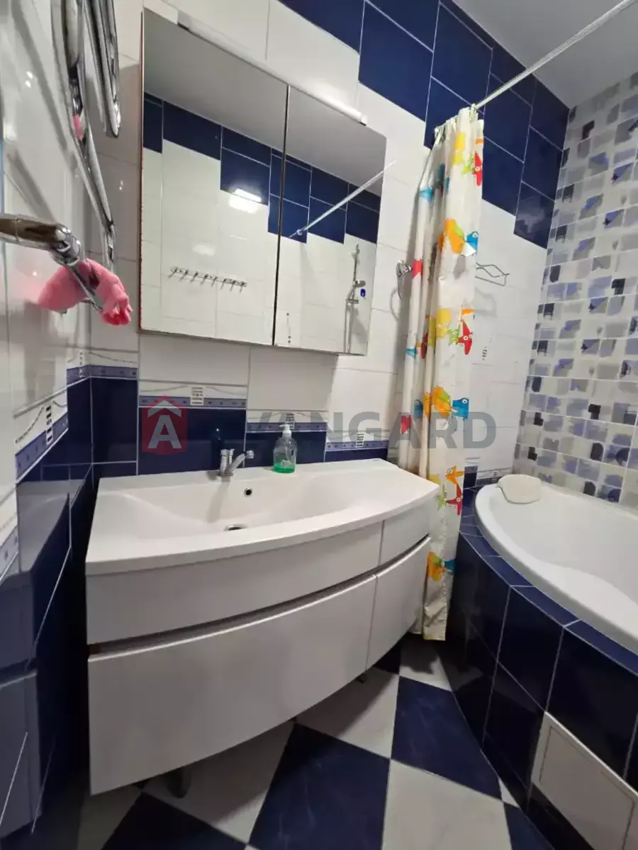 3 комн. квартира, 112/60/2 кв. м., 3/12 этаж фото 20 3 комн. квартира, 112/60/2 кв. м., 3/12 этаж фото 20