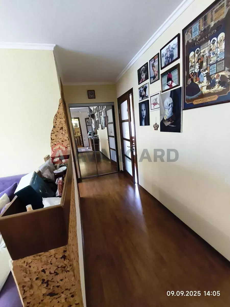 3 кім. квартира, 59/-/8 кв. м., 7/9 поверх фото 8 3 кім. квартира, 59/-/8 кв. м., 7/9 поверх фото 8