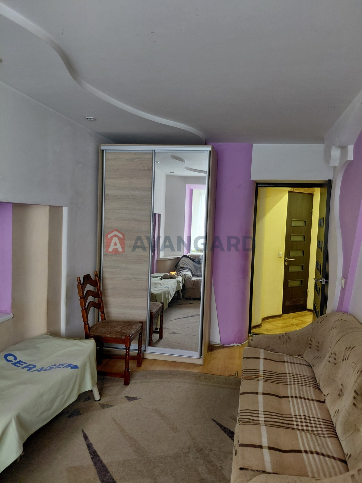 3 комн. квартира, 63/36/8 кв. м., 3/9 этаж фото 4 3 комн. квартира, 63/36/8 кв. м., 3/9 этаж фото 4