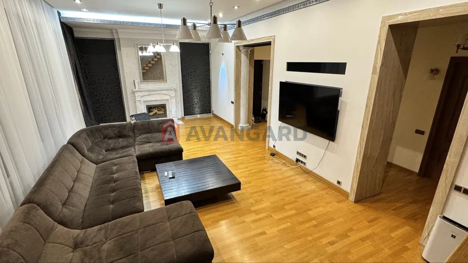 4 комн. квартира, 180/125/25 кв. м., 5/5 этаж фото 1 4 комн. квартира, 180/125/25 кв. м., 5/5 этаж фото 1