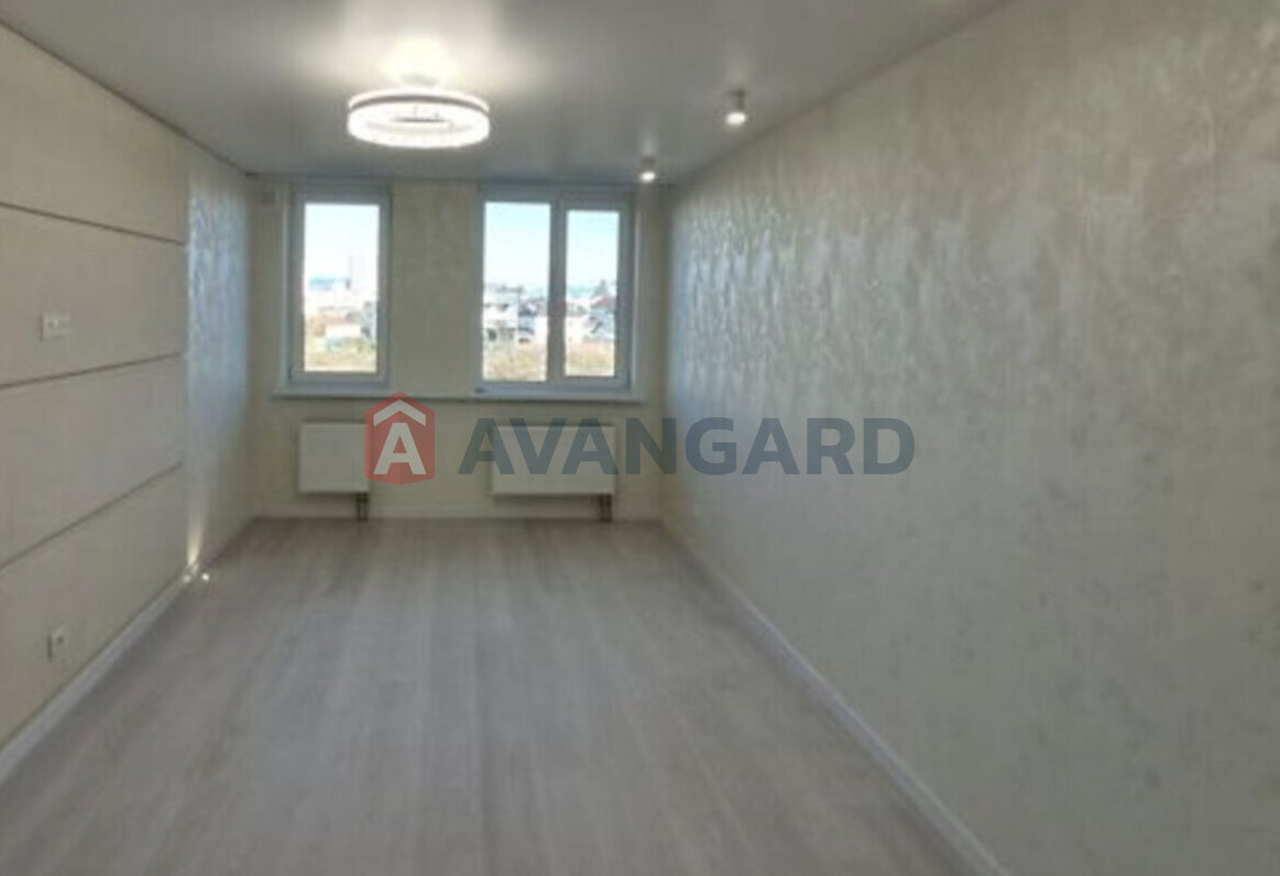 1 кім. квартира, 43/17/10 кв. м., 4/9 поверх фото 1 1 кім. квартира, 43/17/10 кв. м., 4/9 поверх фото 1