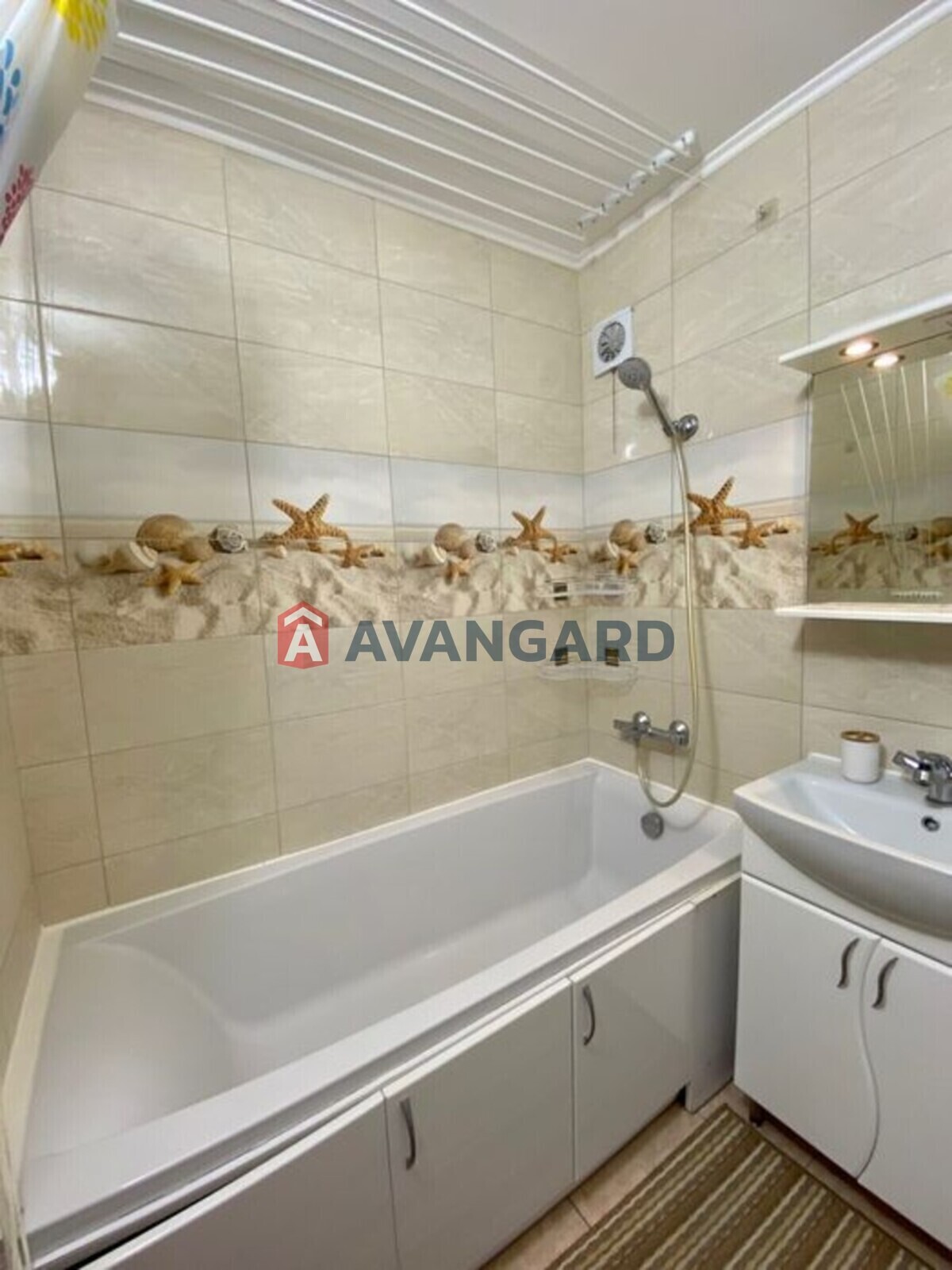 1 кім. квартира, 43/18/11 кв. м., 11/12 поверх фото 6 1 кім. квартира, 43/18/11 кв. м., 11/12 поверх фото 6