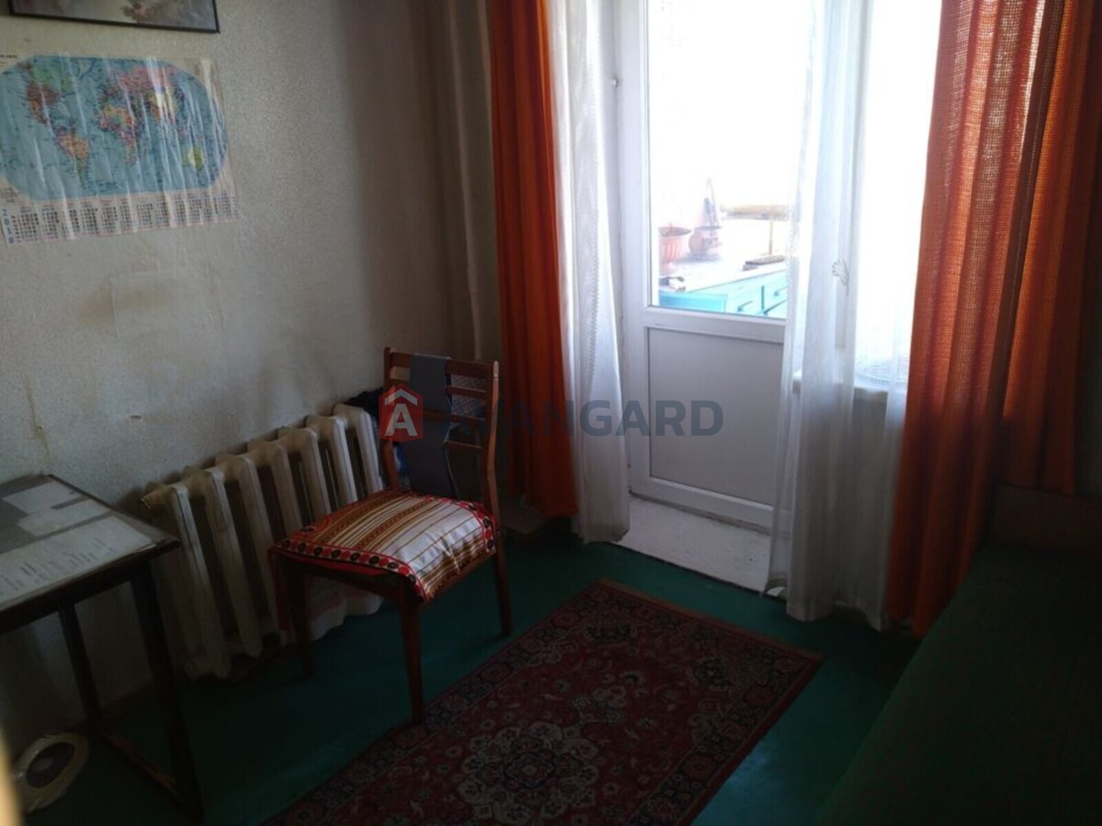 4 кім. квартира, 71/-/7 кв. м., 6/9 поверх фото 11 4 кім. квартира, 71/-/7 кв. м., 6/9 поверх фото 11