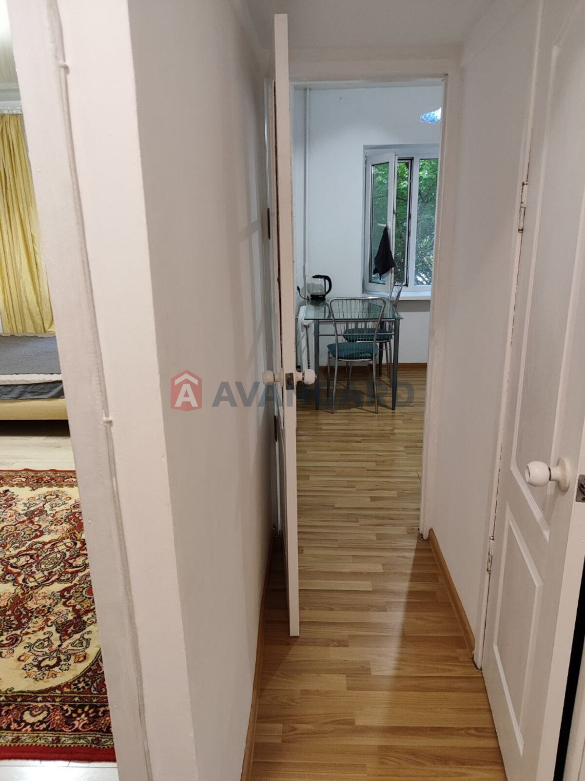 1 кім. квартира, 33/18/7 кв. м., 1/9 поверх фото 4 1 кім. квартира, 33/18/7 кв. м., 1/9 поверх фото 4