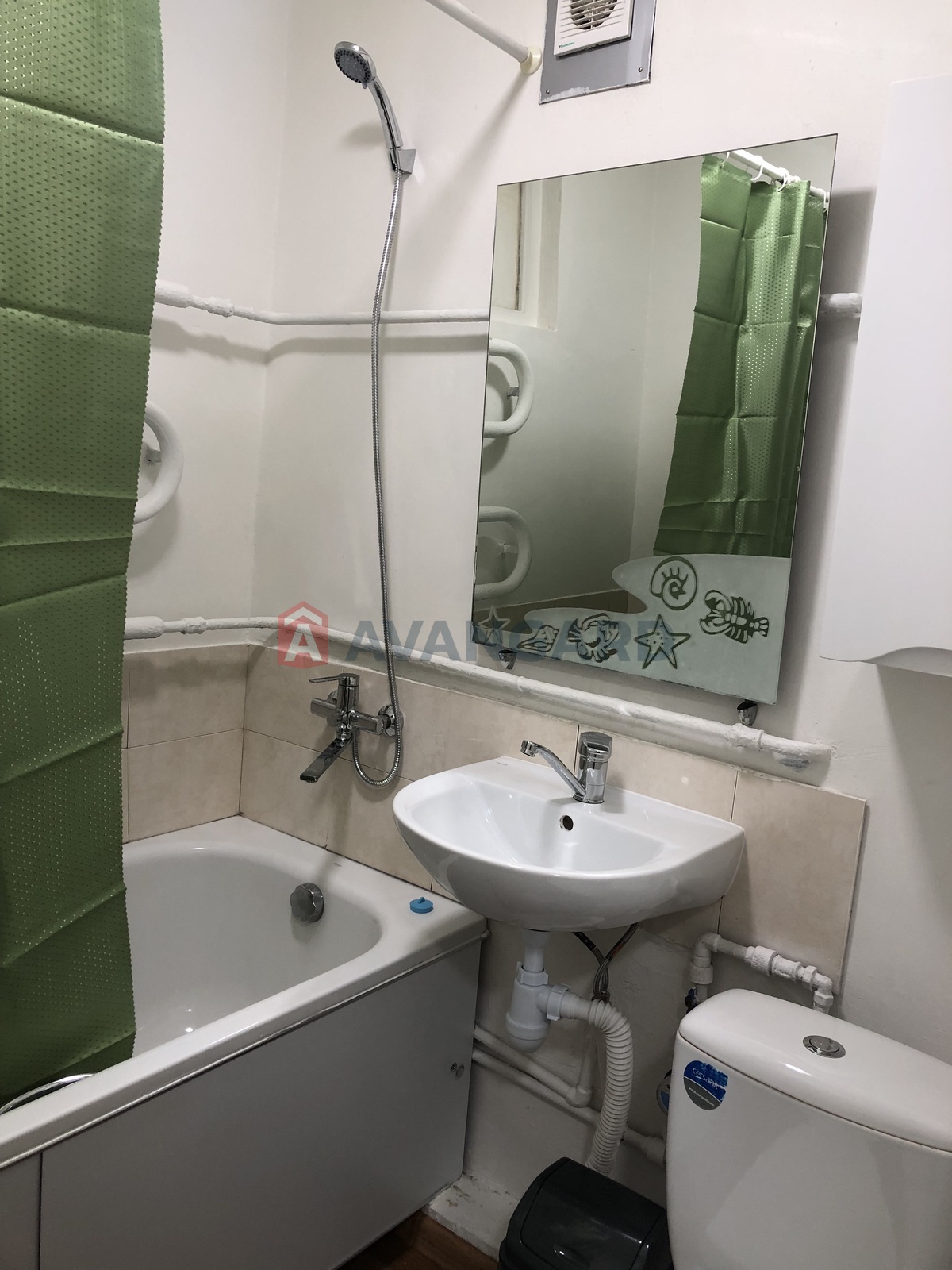 2 кім. квартира, 46/-/6 кв. м., 3/5 поверх фото 16 2 кім. квартира, 46/-/6 кв. м., 3/5 поверх фото 16