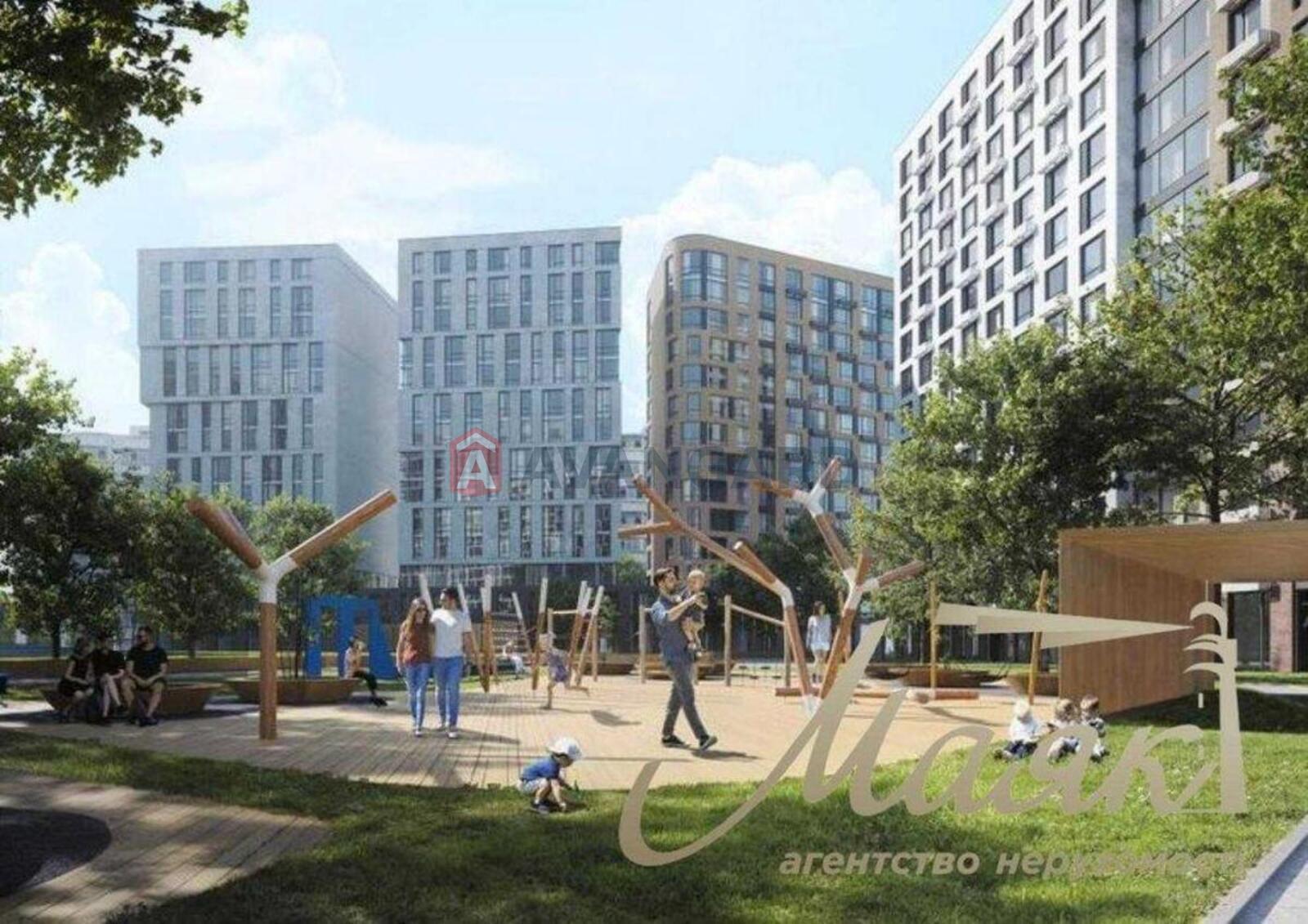 4 кім. квартира, 106/-/34 кв. м., 12/13 поверх фото 20 4 кім. квартира, 106/-/34 кв. м., 12/13 поверх фото 20