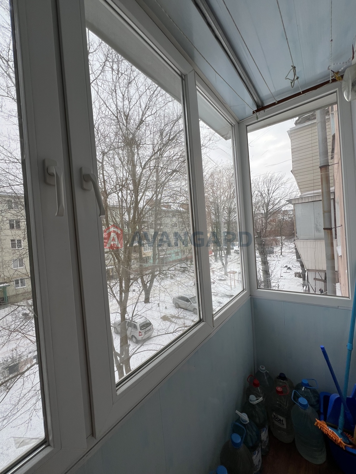 2 кім. квартира, 45/30/6 кв. м., 3/5 поверх фото 14 2 кім. квартира, 45/30/6 кв. м., 3/5 поверх фото 14