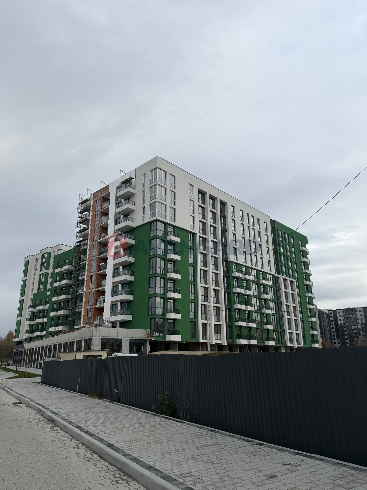 1 комн. квартира, 46/-/15 кв. м., 6/9 этаж фото 2 1 комн. квартира, 46/-/15 кв. м., 6/9 этаж фото 2