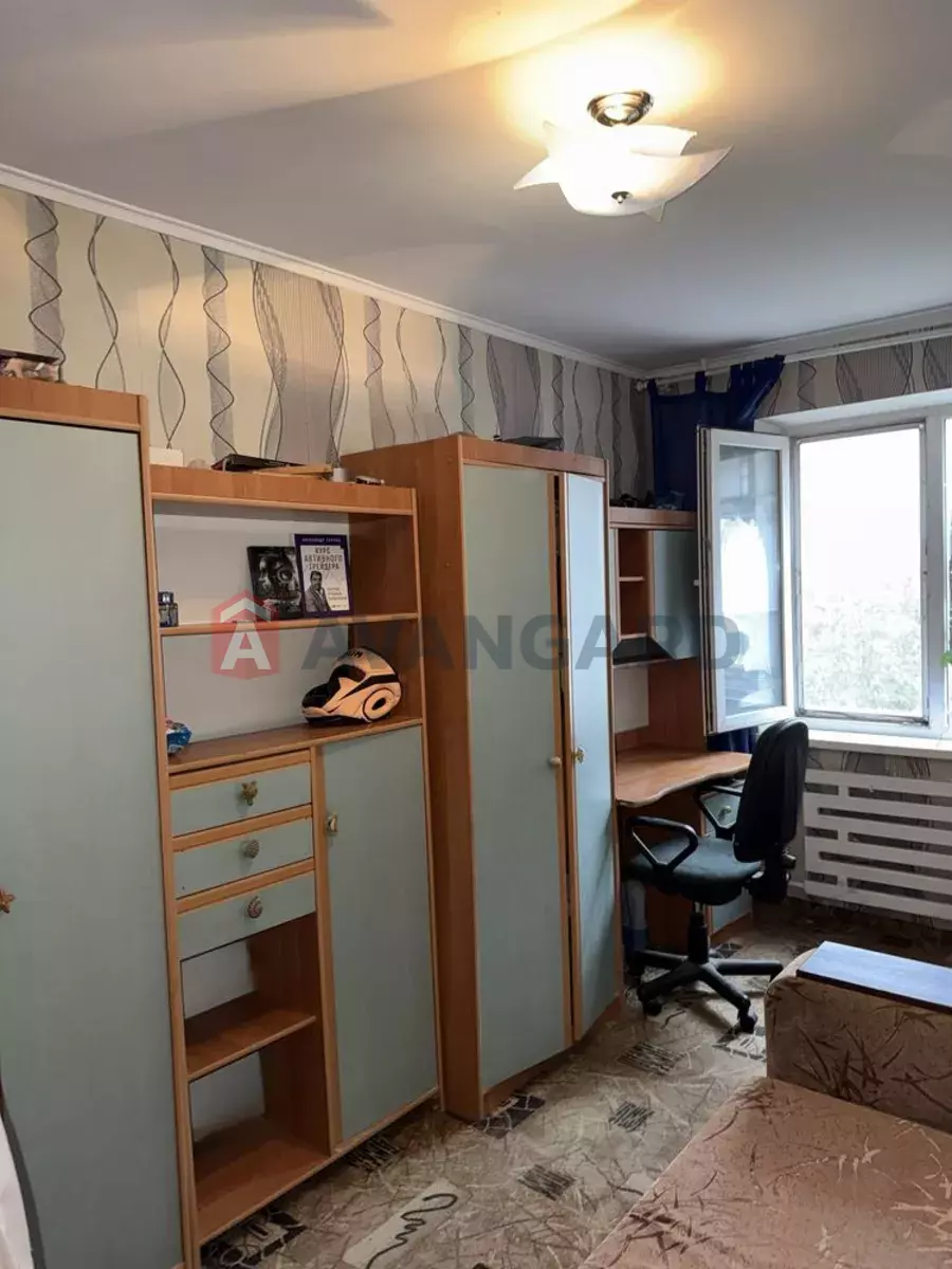 2 кім. квартира, 45/-/5 кв. м., 8/9 поверх фото 3 2 кім. квартира, 45/-/5 кв. м., 8/9 поверх фото 3