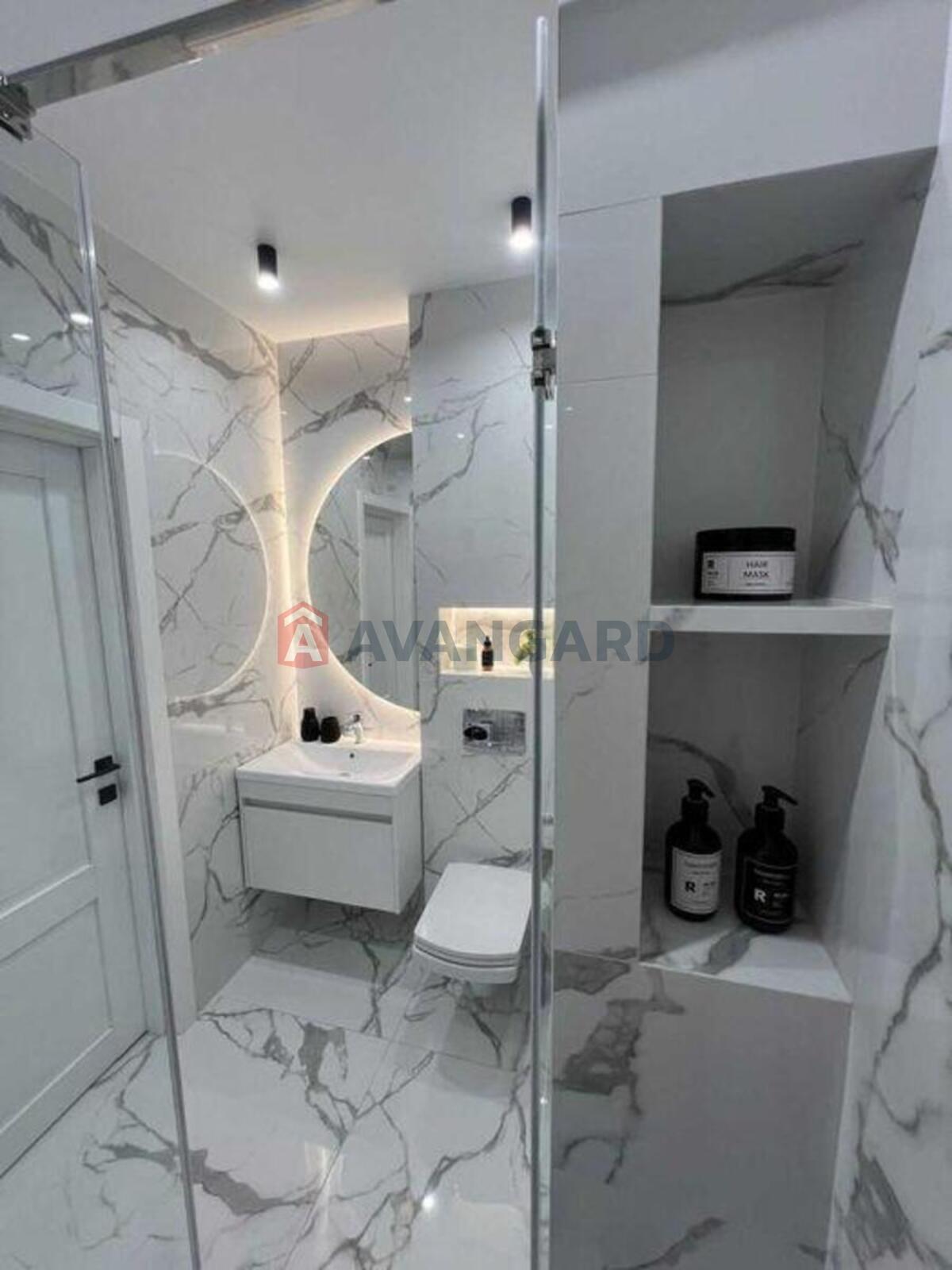 1 кім. квартира, 40/-/18 кв. м., 23/25 поверх фото 5 1 кім. квартира, 40/-/18 кв. м., 23/25 поверх фото 5