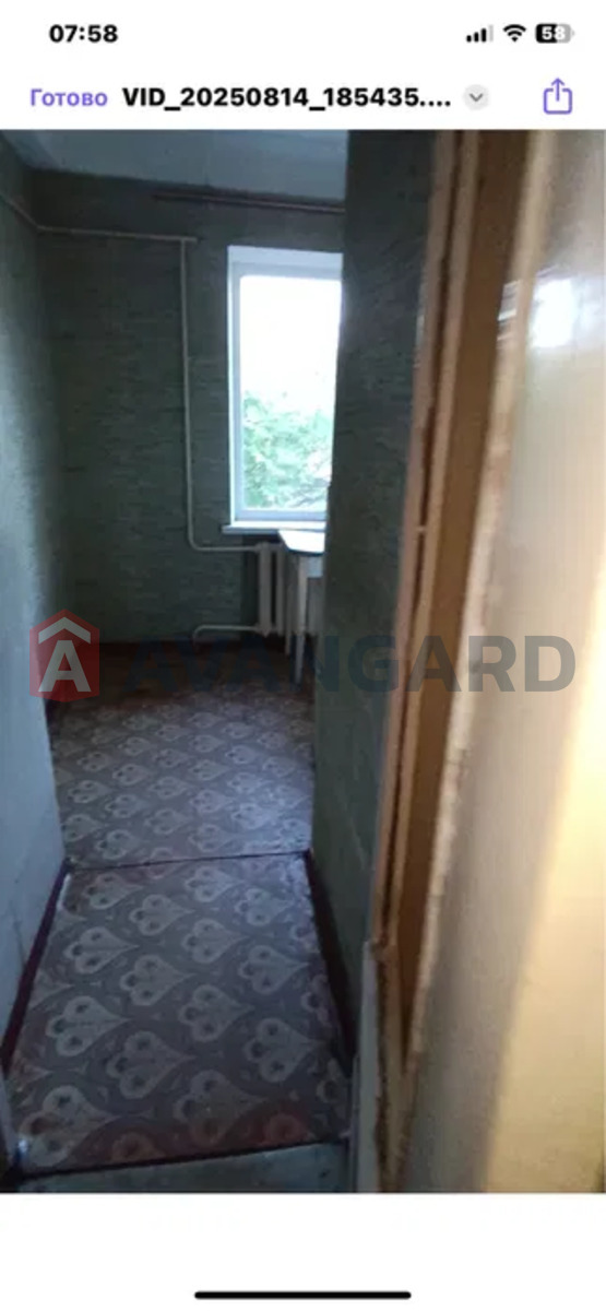 1 кім. квартира, 40/-/7 кв. м., 5/5 поверх фото 2 1 кім. квартира, 40/-/7 кв. м., 5/5 поверх фото 2