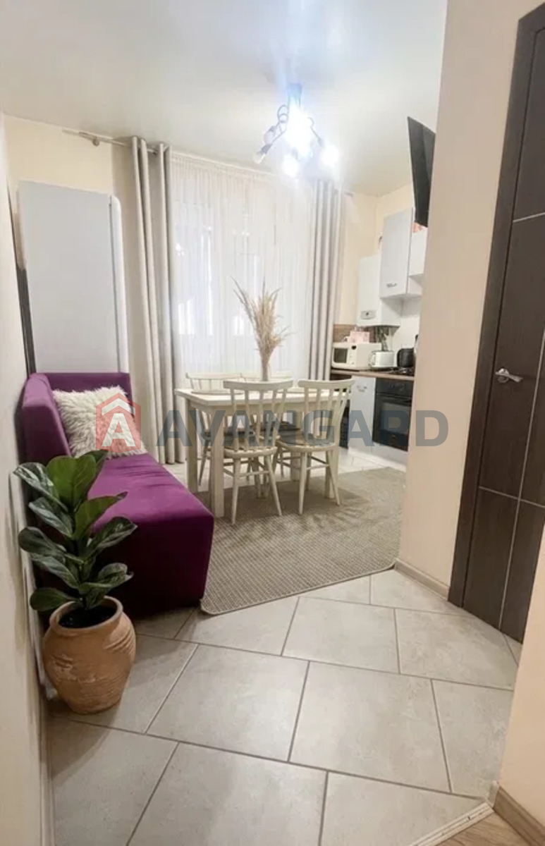 1 комн. квартира, 59/-/11 кв. м., 4/10 этаж фото 6 1 комн. квартира, 59/-/11 кв. м., 4/10 этаж фото 6