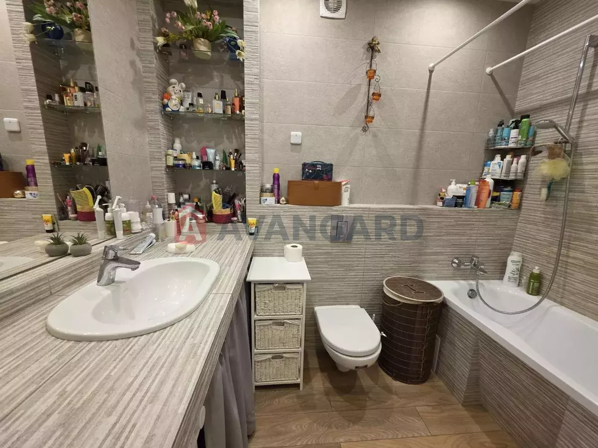 2 комн. квартира, 60/-/20 кв. м., 4/15 этаж фото 7 2 комн. квартира, 60/-/20 кв. м., 4/15 этаж фото 7