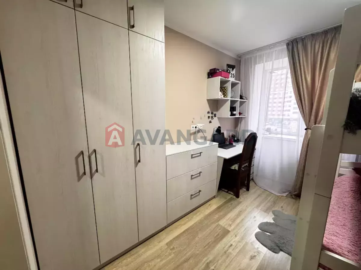 2 кім. квартира, 52/-/- кв. м., 3/12 поверх фото 3 2 кім. квартира, 52/-/- кв. м., 3/12 поверх фото 3