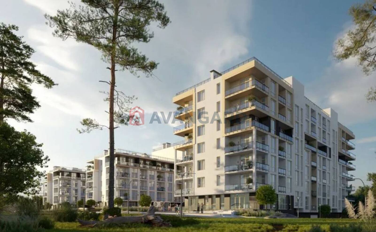 1 кім. квартира, 43,94/14,42/19,29 кв. м., 4/5 поверх фото 8 1 кім. квартира, 43,94/14,42/19,29 кв. м., 4/5 поверх фото 8