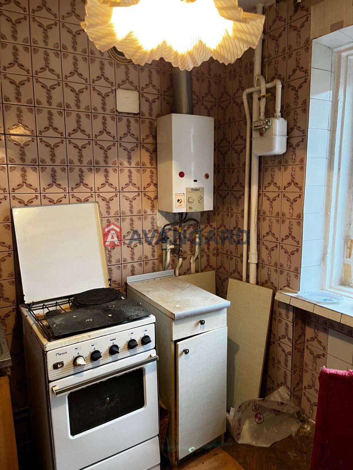 2 комн. квартира, 43,5/28/5,5 кв. м., 3/5 этаж фото 2 2 комн. квартира, 43,5/28/5,5 кв. м., 3/5 этаж фото 2