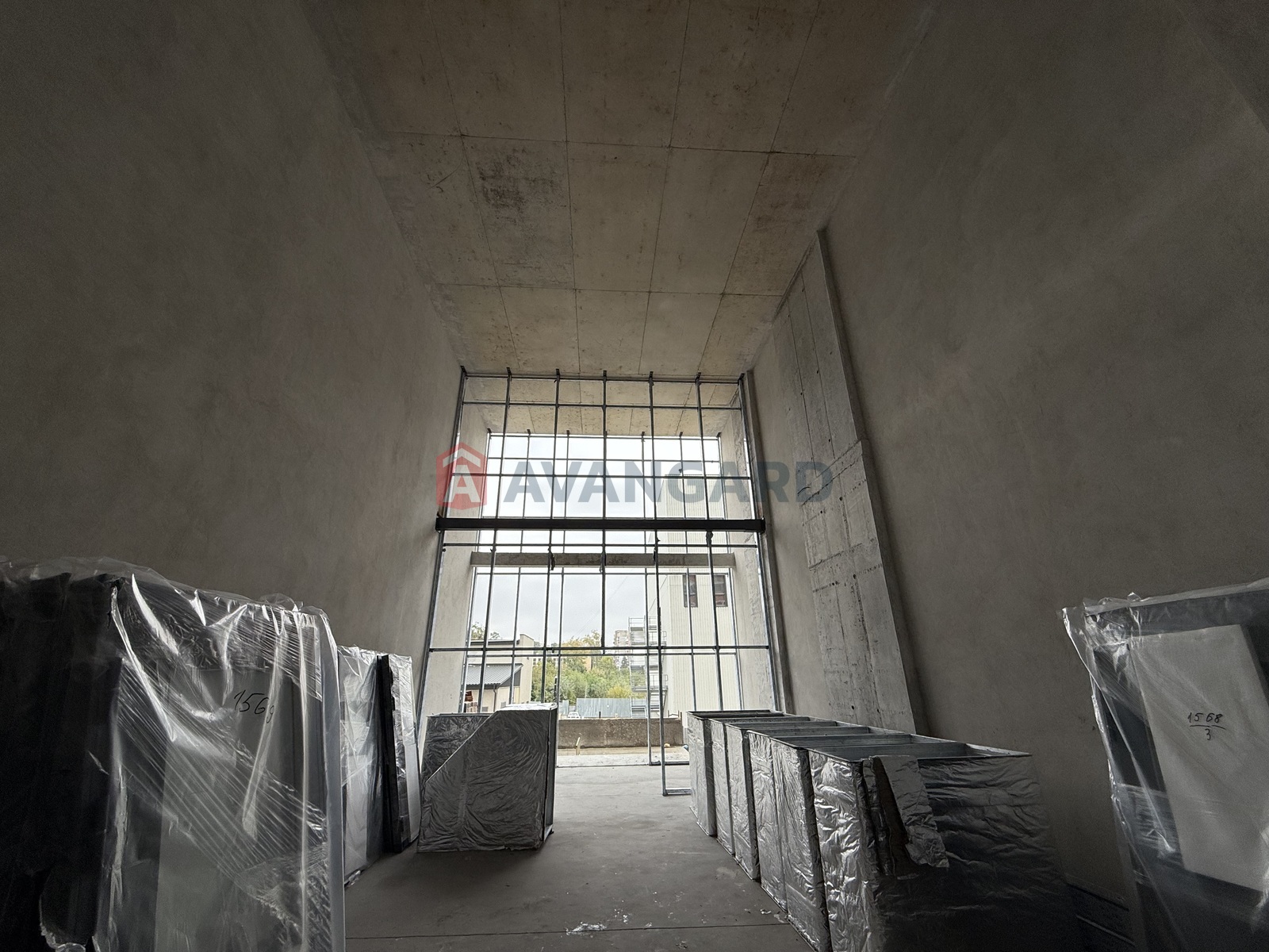 1 кім. квартира, 44,4/13,20/18,70 кв. м., 12/16 поверх фото 23 1 кім. квартира, 44,4/13,20/18,70 кв. м., 12/16 поверх фото 23