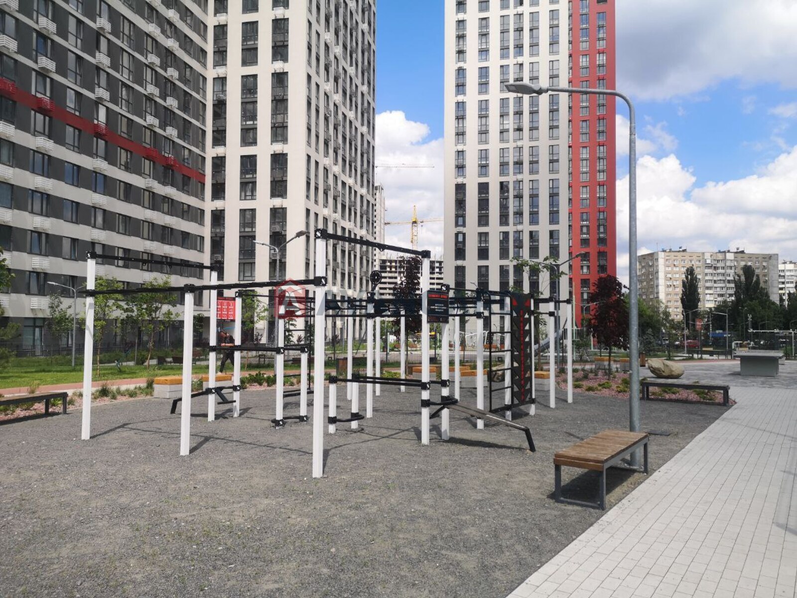 1 кім. квартира, 36/-/15 кв. м., 12/26 поверх фото 6 1 кім. квартира, 36/-/15 кв. м., 12/26 поверх фото 6