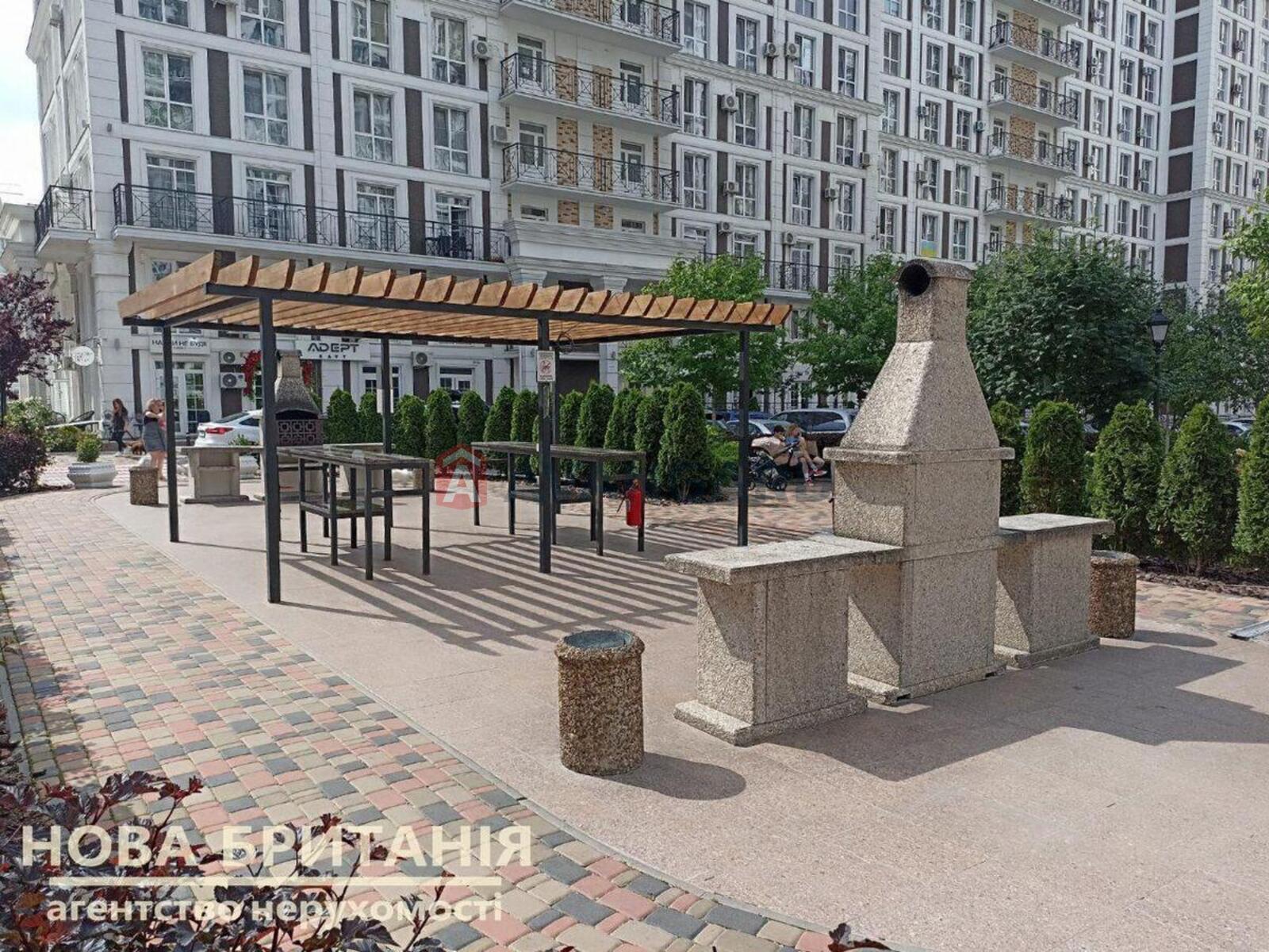 1 кім. квартира, 41/20/15 кв. м., 13/21 поверх фото 2 1 кім. квартира, 41/20/15 кв. м., 13/21 поверх фото 2