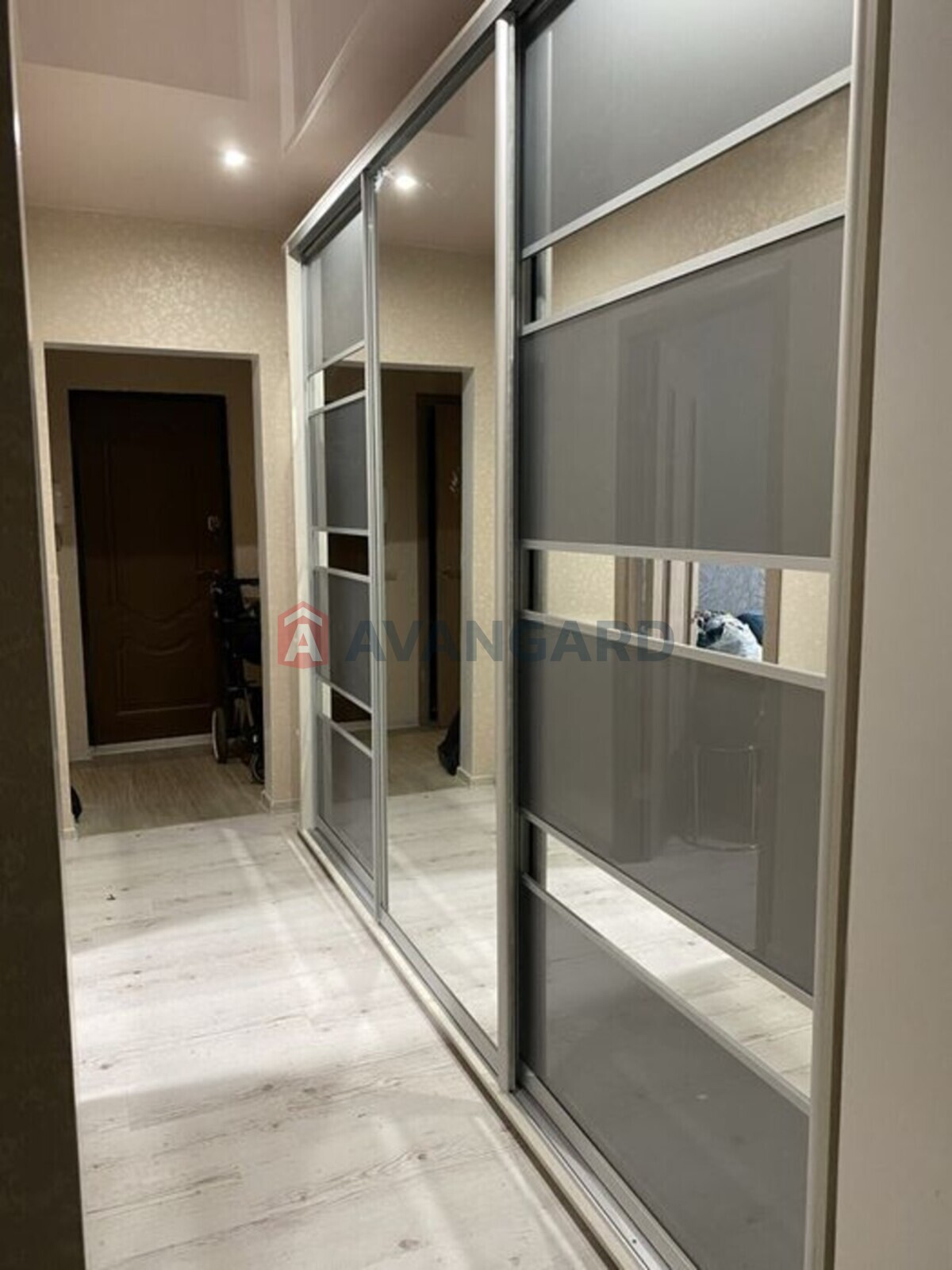 3 кім. квартира, 69/-/10 кв. м., 5/10 поверх фото 3 3 кім. квартира, 69/-/10 кв. м., 5/10 поверх фото 3