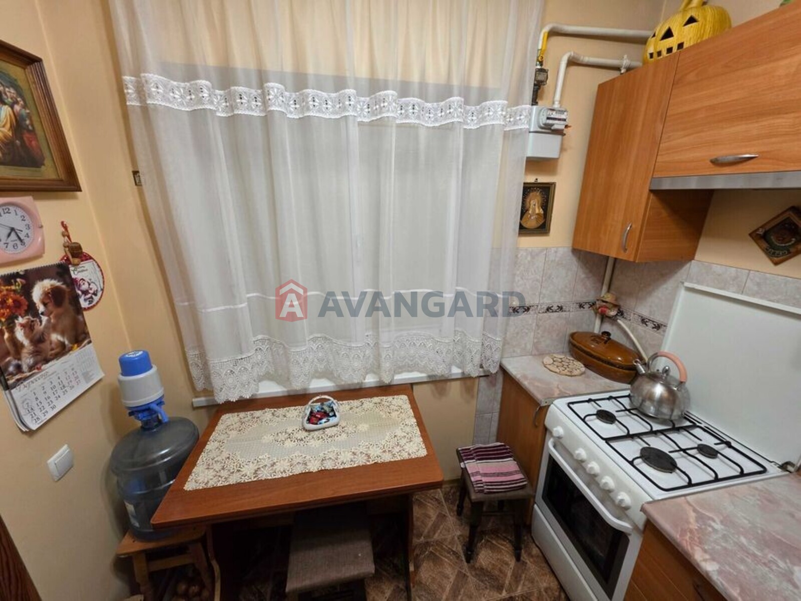 2 комн. квартира, 56/-/8 кв. м., 1/2 этаж фото 4 2 комн. квартира, 56/-/8 кв. м., 1/2 этаж фото 4