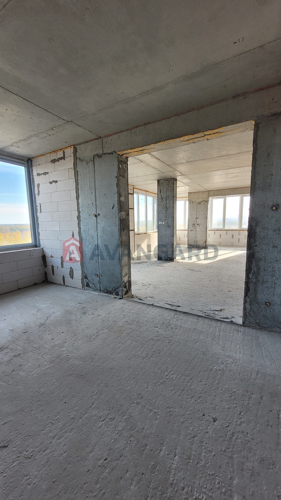 3 кім. квартира, 95/60/20 кв. м., 8/24 поверх фото 11 3 кім. квартира, 95/60/20 кв. м., 8/24 поверх фото 11