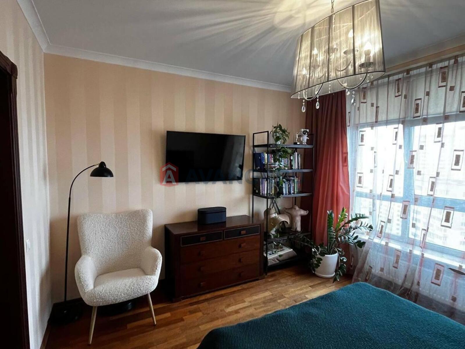 2 кім. квартира, 87/70/16 кв. м., 21/25 поверх фото 14 2 кім. квартира, 87/70/16 кв. м., 21/25 поверх фото 14
