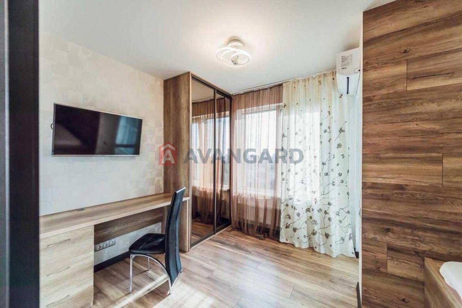 1 кім. квартира, 39/-/14 кв. м., 12/26 поверх фото 6 1 кім. квартира, 39/-/14 кв. м., 12/26 поверх фото 6