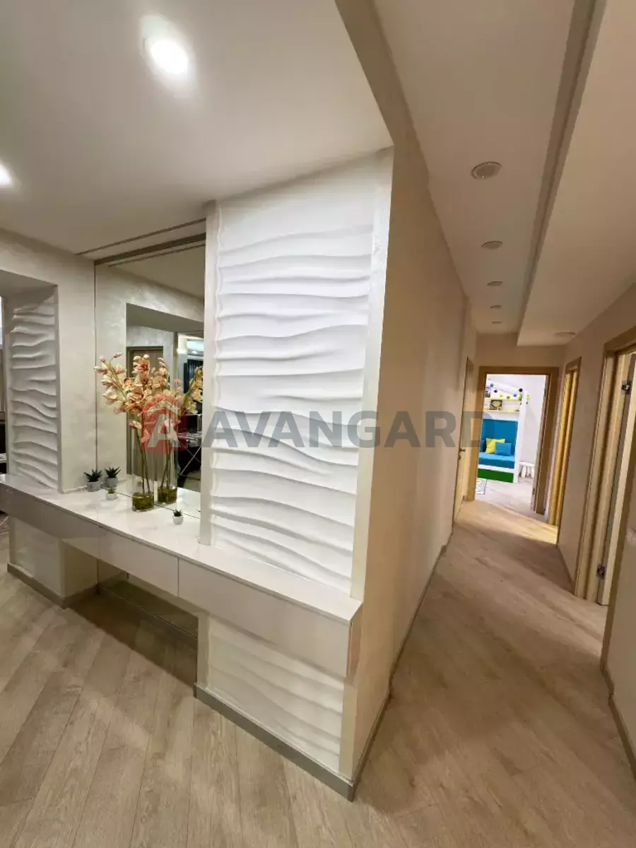 4 комн. квартира, 126/80/45 кв. м., 3/6 этаж фото 10 4 комн. квартира, 126/80/45 кв. м., 3/6 этаж фото 10