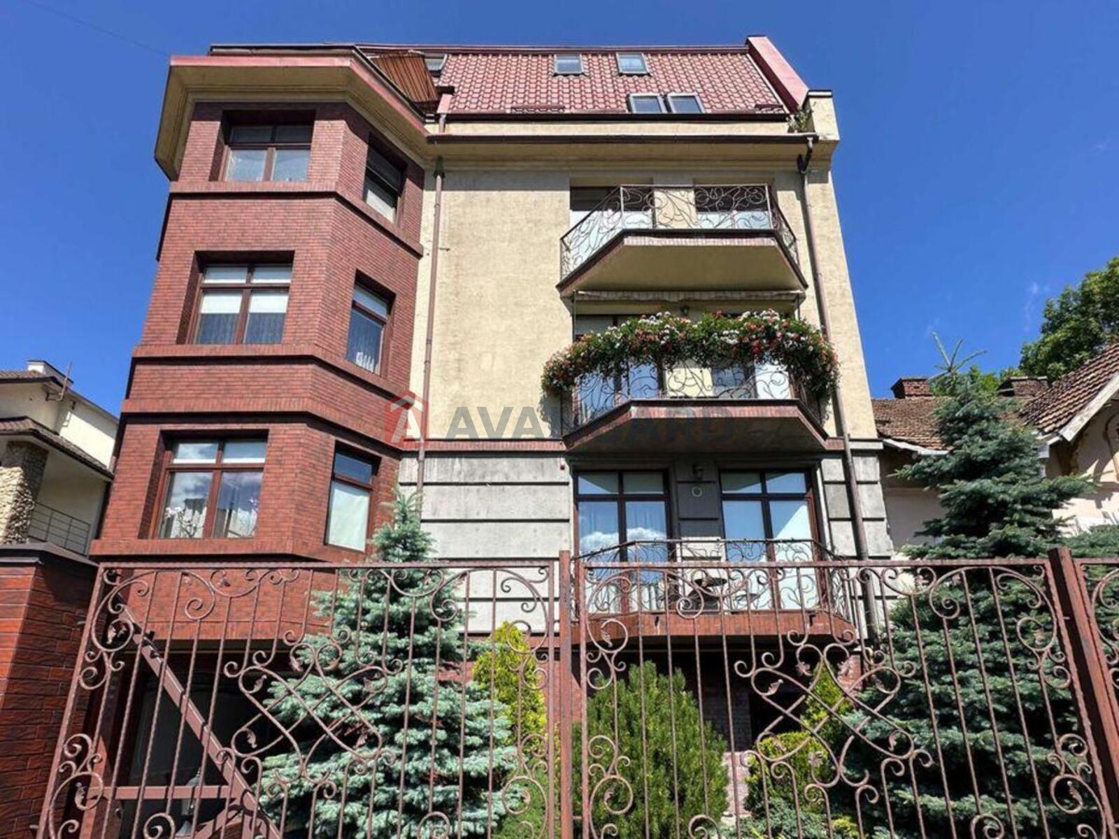 4 кім. квартира, 145/-/54 кв. м., 2/4 поверх фото 2 4 кім. квартира, 145/-/54 кв. м., 2/4 поверх фото 2