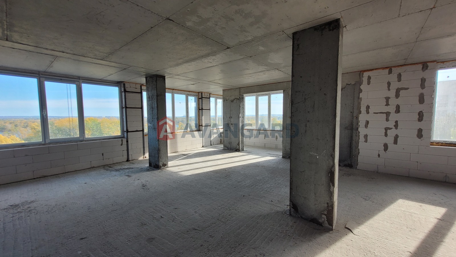 3 кім. квартира, 95/60/20 кв. м., 8/24 поверх фото 14 3 кім. квартира, 95/60/20 кв. м., 8/24 поверх фото 14