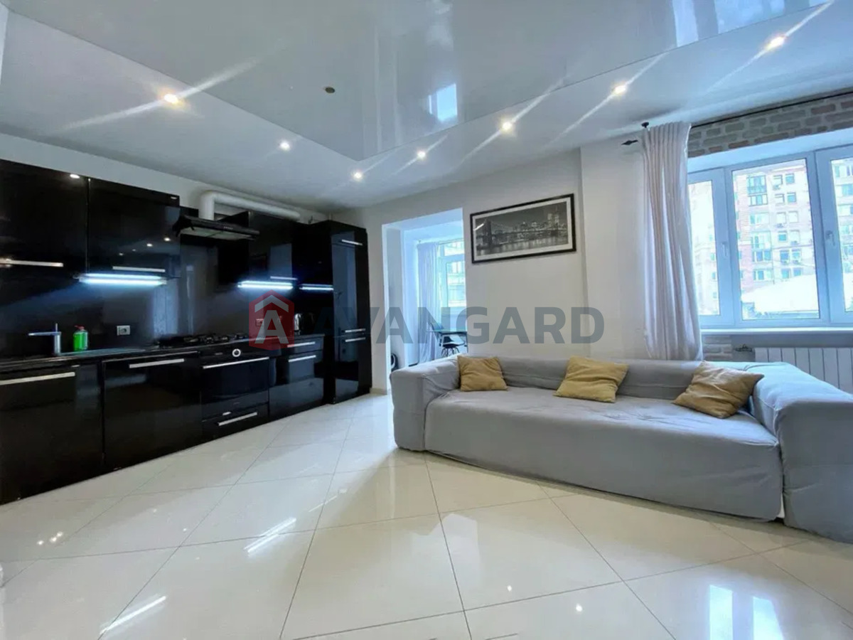 1 кім. квартира, 41/-/16 кв. м., 6/9 поверх фото 4 1 кім. квартира, 41/-/16 кв. м., 6/9 поверх фото 4