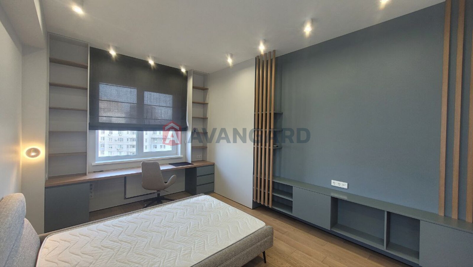 4 комн. квартира, 123/-/41 кв. м., 10/18 этаж фото 2 4 комн. квартира, 123/-/41 кв. м., 10/18 этаж фото 2