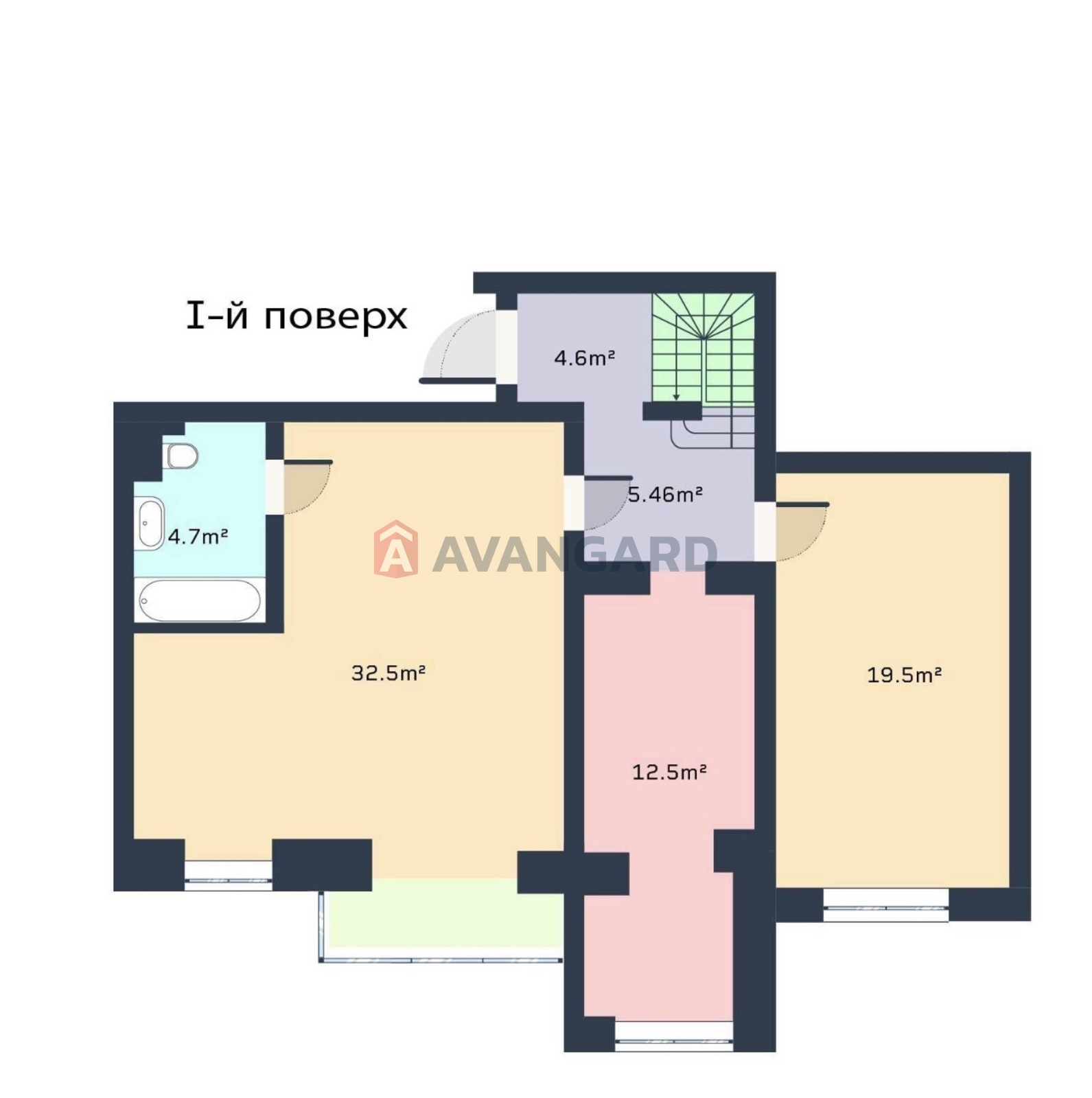 6 кім. квартира, 190/139/13 кв. м., 19/20 поверх фото 20 6 кім. квартира, 190/139/13 кв. м., 19/20 поверх фото 20