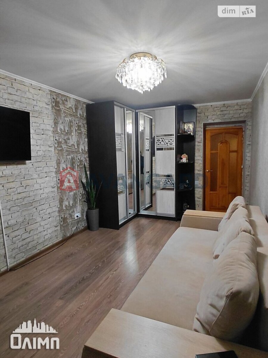 2 кім. квартира, 49/29/6 кв. м., 2/5 поверх фото 2 2 кім. квартира, 49/29/6 кв. м., 2/5 поверх фото 2