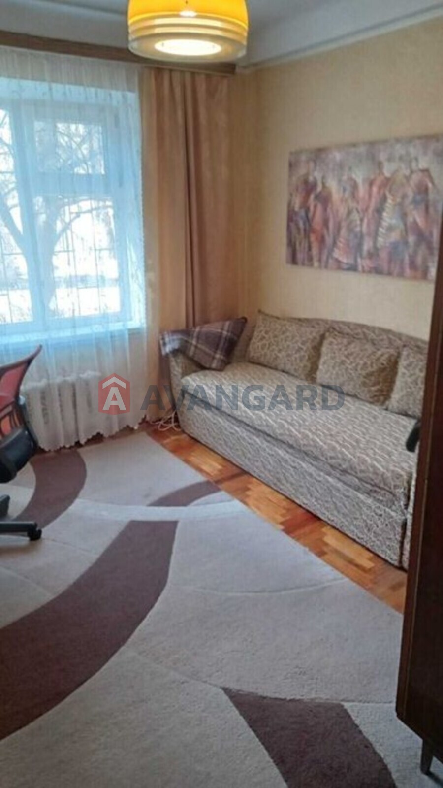 2 комн. квартира, 50/-/9 кв. м., 1/9 этаж фото 3 2 комн. квартира, 50/-/9 кв. м., 1/9 этаж фото 3