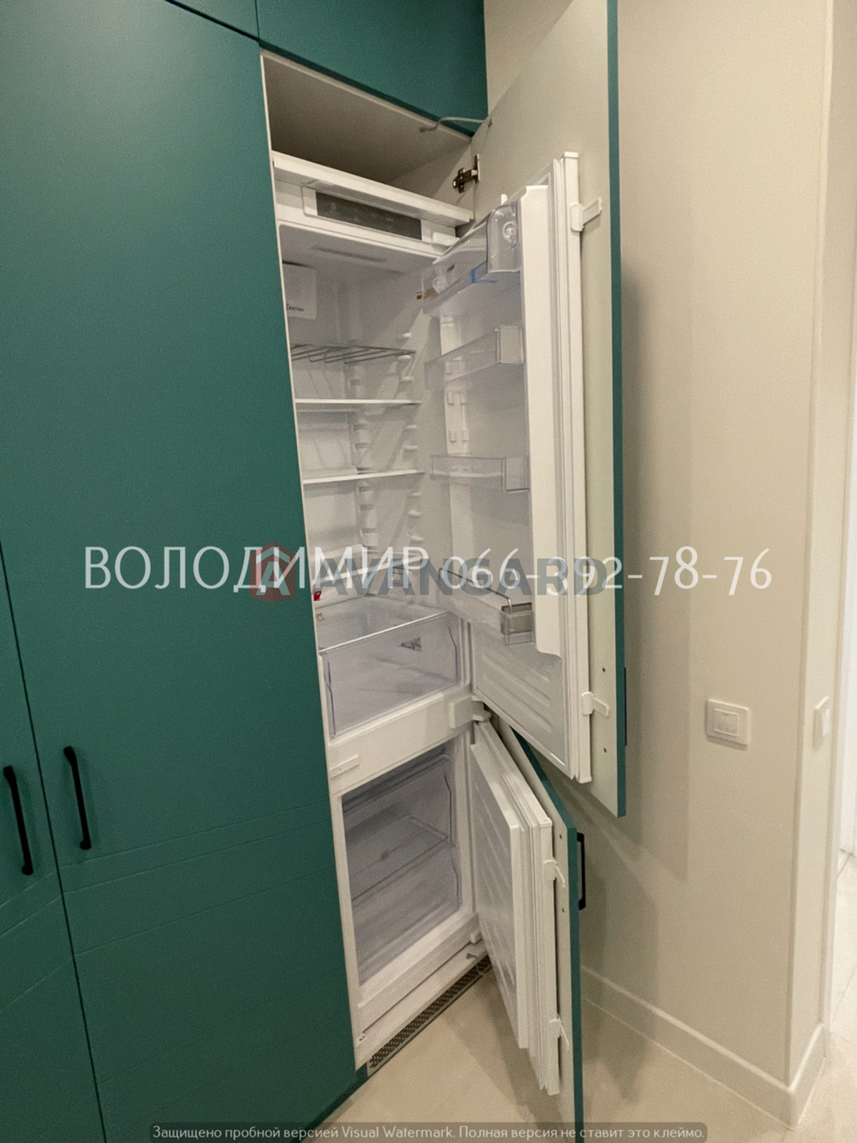 1 комн. квартира, 42/-/10 кв. м., 17/24 этаж фото 16 1 комн. квартира, 42/-/10 кв. м., 17/24 этаж фото 16