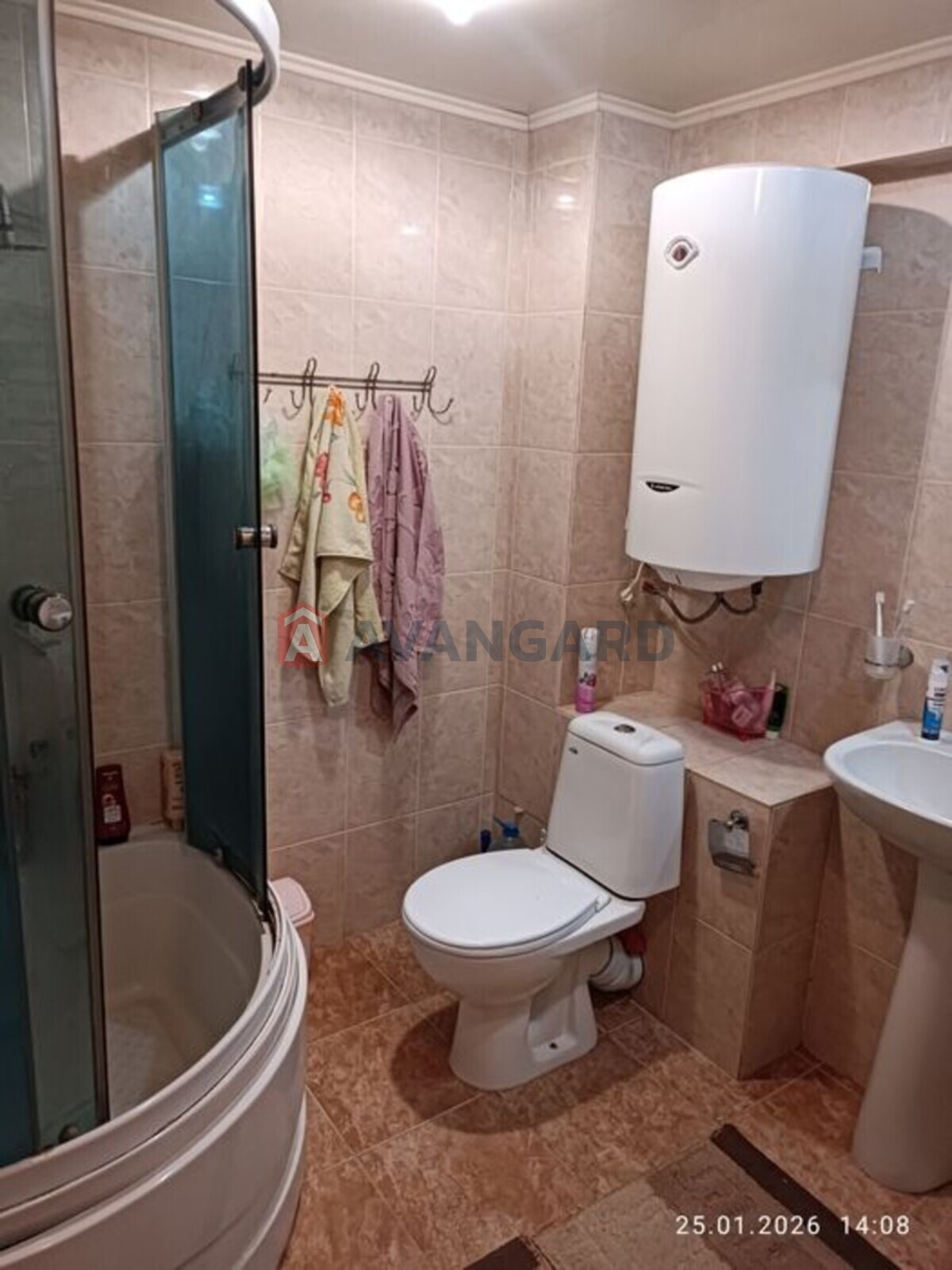 2 кім. квартира, 52/-/8 кв. м., 1/9 поверх фото 5 2 кім. квартира, 52/-/8 кв. м., 1/9 поверх фото 5